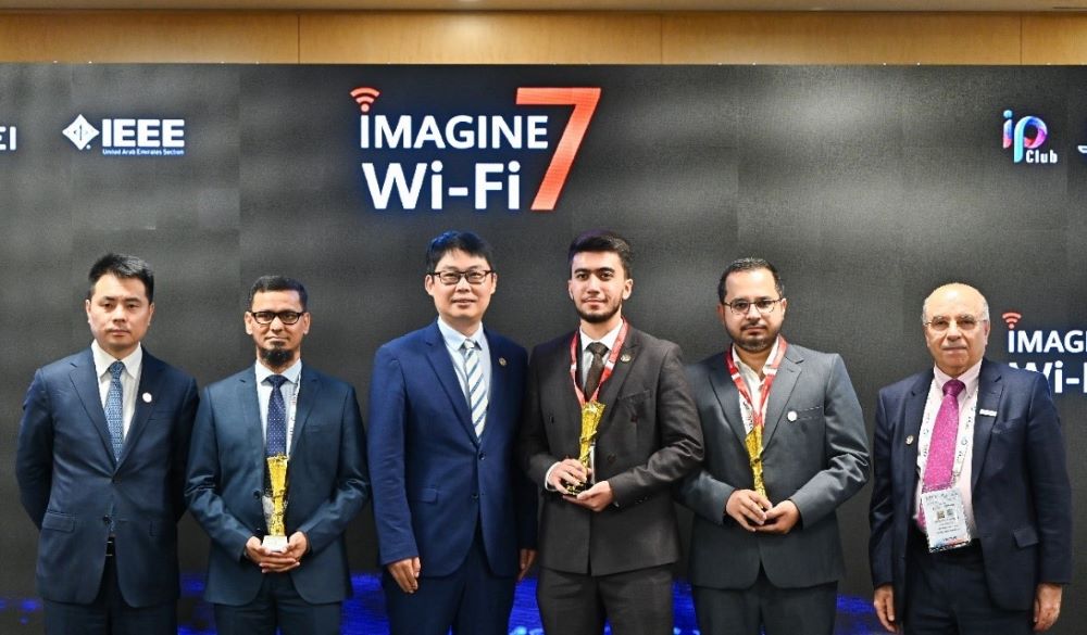 Huawei Imagine Wi-Fi 7 Program (Season 2) awards ceremony